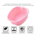 thumbnail image 3 of Foot Soaking Bath Basin Foot Bath Spa Tub Foot Bath Basin for Soaking Foot and Pedicure Foot Bath Soak Tub Foot Massager Soaking Tub at Home Spa Dead Skin Remover, 3 of 6