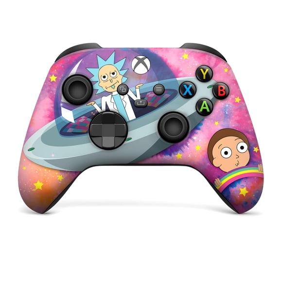 DreamController Manette au Design Personnalisé Original Compatible avec Xbox One / Series S / Series X Manette Modded Sans Fil