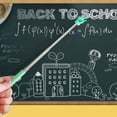 thumbnail image 4 of EGNMCR Telescopic Pointer For Teachers, Mini Handheld Pointer, Classroom Finger Pointer And Presentation Finger Pointer For Elementary School Kindergarten Teachers Finger stic, 4 of 4