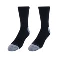 thumbnail image 2 of Dr. Scholl's  Crew Compression Work Socks (2 Pair Pack) (Men's), 2 of 2