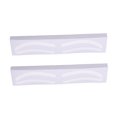 thumbnail image 1 of 100 Sheet Eyebrow Stencil Stickers, Disposable Safe Hygienic Adhesive Brow Template for Perfect Shaping, with Easy Peel Off Design for All Face Shapes, 1 of 7