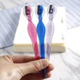 thumbnail image 3 of CHOK Eyebrow Facial Hair Remover Trimmer Straight Razor Shaper Women Beauty Tool, 3 of 10