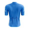 thumbnail image 2 of Chandail de Cyclisme Bleu Bike Forever II - 4TG, 2 of 3