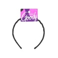 thumbnail image 1 of Goody Color - Ribbon Wrapped Headband - Black - 1Ct, 1 of 2
