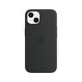 thumbnail image 1 of iPhone 13 Silicone Case with MagSafe — Midnight, 1 of 4