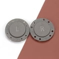 thumbnail image 1 of Clearance! Round Magnetic Suction Button Clothes Concealed Button Sweater Magnet Button Coat Cardigan Snap Button Clarence Items Today'S Deals #34, 1 of 1