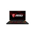 thumbnail image 1 of MSI GS75 Stealth Gaming Laptop: 17.3" 240Hz Display, Intel Core i7-10875H, NVIDIA GeForce RTX 2060, 16GB RAM, 512GB NVMe SSD, Win10 Pro, Black (10SE-620), 1 of 6