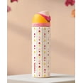 thumbnail image 1 of Owala Stainless Steel Water Bottle COLOR DROP Flower Crown Yellow - 32 OZ, 1 of 3