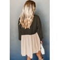 thumbnail image 3 of a.Jesdani Confort Chic en Vert! Robe Mini en Popeline - Style et Aisance, 3 of 8