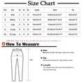 thumbnail image 2 of Timegard Womens Sweatpants Cargo Pants Elastic Waist Straight Leg Fall Casual Loose Workout Trousers, 2 of 6