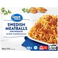 thumbnail image 1 of Boulettes suédoises et nouilles Great Value 900 g, 1 of 6