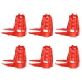 thumbnail image 4 of Bee Cells Cover, Professional Universal Uneven Grid Queen Bee Cages  For Beekeeping Equipment, 4 of 8