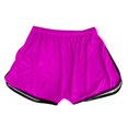 thumbnail image 3 of Kyusrd 2Pcs Shorts For Women'S Running With Pockets High Waisted Athletic Workout Gym Shorts For Women With Liner, 3 of 4