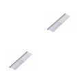thumbnail image 1 of stanreset Peigne pour Animal de Compagnie Marié Chat Fin Acier Inoxydable Outil de Retrait Attrape-Poux 2 Ensembles, 1 of 6