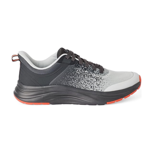 Athletic Works Men's Lace Up Sneakers