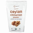 thumbnail image 1 of Micro Ingredients , Poudre de Cannelle de Ceylan Biologique, 1 lb (454 g), 1 of 1
