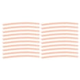 thumbnail image 3 of Spiral Binding Coil, Easy Cutting Large Capacity Sheet Binding Comb Pretty Colour  For Paper Orange, 3 of 8