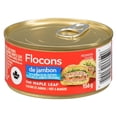 thumbnail image 2 of Flakes of Ham Less Salt by Maple Leaf, 2 of 5