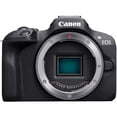 thumbnail image 2 of Canon EOS R100 Mirrorless Camera (6052C002) + Corel Photo Software + Bag + 2 x 64GB Card + 2 x LPE17 Battery + More(International Model), 2 of 9