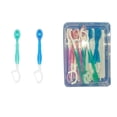 thumbnail image 1 of EGNMCR Disposable Portable Burst Toothbrush One Brush Multi-Purpose Adults Home Use Outdoor Fresh Breath Portable Functional Toothbrush tooth brushes, 1 of 9