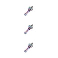 thumbnail image 4 of QualitChoice Alloy Seat Post Fixing Portable Detachable Anti-rust Screws Outdoor Sports Cycling Replacing Parts Colorful M5x40 3Set, 4 of 6