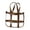 Coffee, variant on Esquirla Bag Making Kit Parts Practical Multifunctional Fashion Handmade Gifts PU Leather Black
