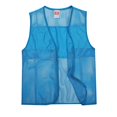 thumbnail image 1 of Gilet en Maille Réfléchissante Couleur Unie pour Hommes, 1 of 3