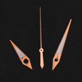 thumbnail image 3 of Accessoire de Montre, Pièces de Montre Heures de Montre Or Rose Design Futuriste, 3 of 10