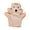 Hérisson, variante sur Marionnettes à Main Animaux Marionnette à Doigt Jeu de Rôle Peluche Marionnettes à Doigt Jouet pour Filles Hérisson