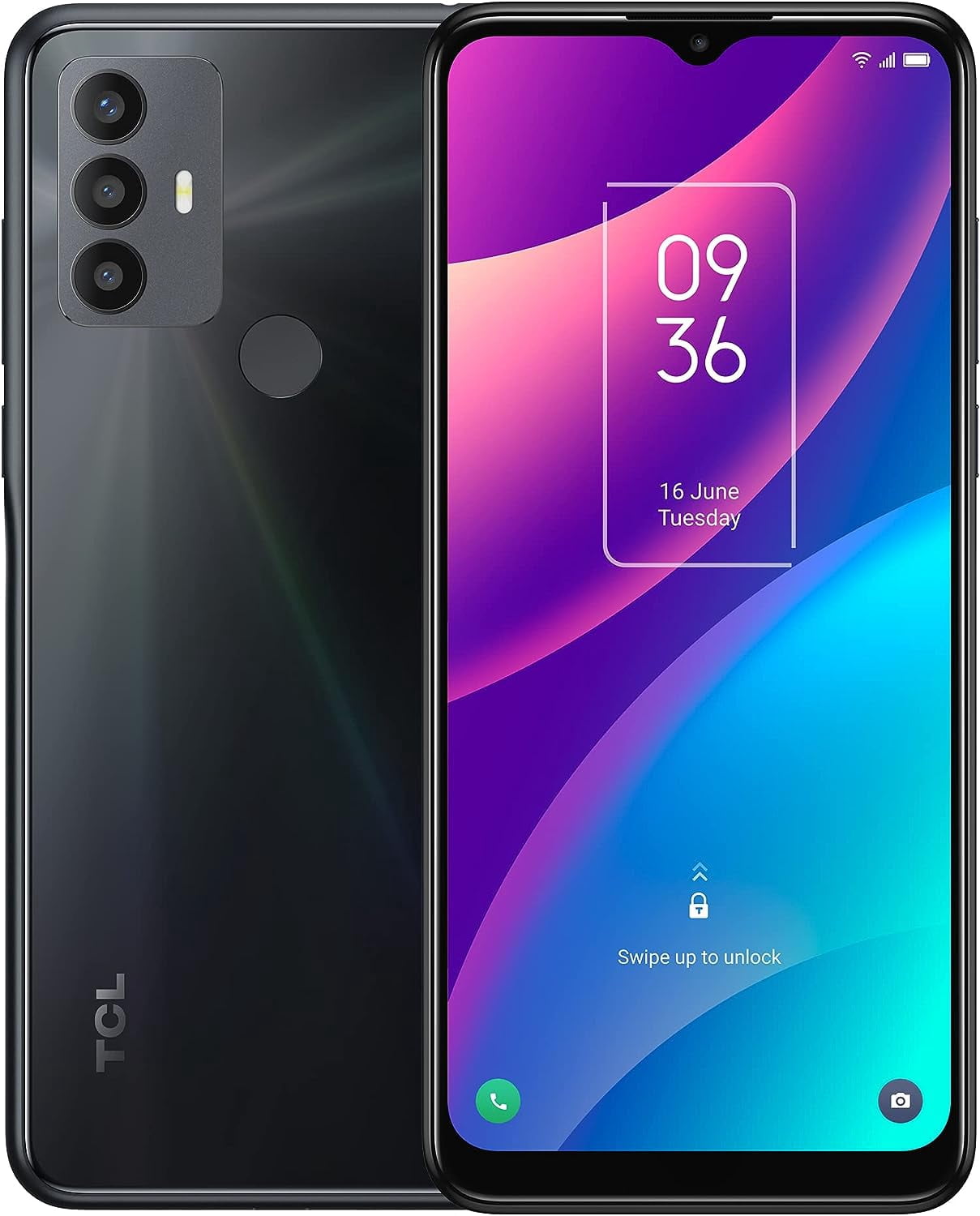 TCL 30 SE |2022| Unlocked - 4+128GB - GSM Unlocked Smartphone -  Single SIM - Space Gray – Open Box