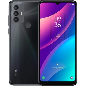 TCL 30 SE |2022| Débloqué - 4+128 Go - GSM Smartphone déverrouillé - Célibataire SIM - Space gris – Ouvrir la boîte