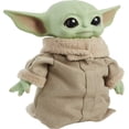 thumbnail image 2 of Star Wars: The Mandalorian The Child Plush Doll 11-in, 2 of 6