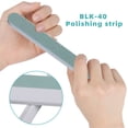 thumbnail image 2 of WIFKLSIIPG Nail File Manicure Tools Rough Nail File Double Sided Emery Board Polishing Waxing Rubbing Strip, 2 of 8
