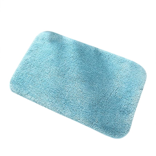 XZNGL Valentines Day Thickened Bathroom Floor Mat Machine Washable Bathroom Absorbent Non-Slip Mat