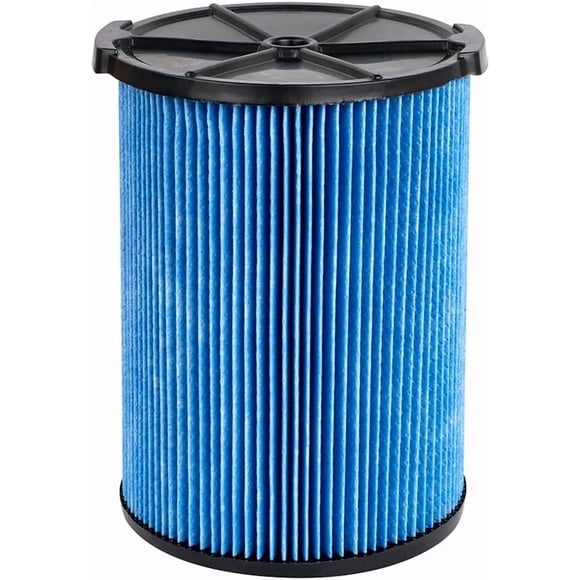 Filtre de Remplacement VF5000, pour Aspirateurs Eau et Poussière Ridgid 6-20 Gallons, Convient aux WD1450 WD0970 WD1270 WD09700 WD06700 WD1680 WD1851 RV2400A WD1270 WD1956.