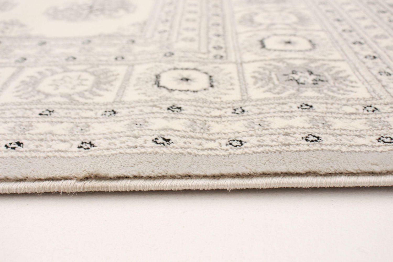 Tapis Tekke Oriental pour Salon, Salle à Manger, Chambre