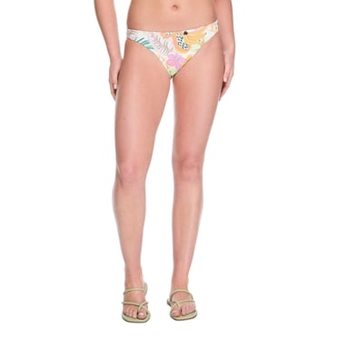 No Boundaries Women's Printed Bikini Bottom