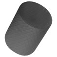 thumbnail image 1 of maskred Round Stretch Ottoman Slipcovers Footrest Sofa Covers  Stool Foot Cover Grey, 1 of 1
