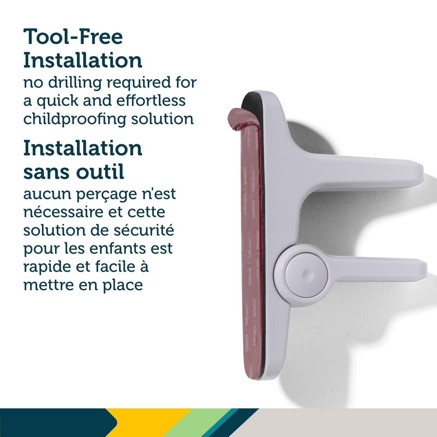 Safety 1st Outsmart Lever Handle Lock