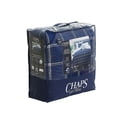 thumbnail image 4 of Chaps 8-Piece Plaid Bedding Comforter Set - Lit dans un sac, 4 of 6