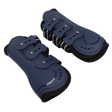 Horse Leg Guard,1 Pair Horse Front Horse Front Leg Protector Horses Boots Optimal Efficiency