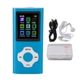 thumbnail image 2 of MP3 Player, Portable MP3 Music Player with 1.8in TFT Screen, Smart HiFi Lossless Digital Music Player Voice Record with Electronic Book Radio Recorder, 2 of 7
