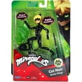 thumbnail image 1 of Miraculous 5" Small Doll - Cat Noir, 1 of 2