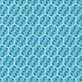 thumbnail image 1 of Ahgly Company Tapis de Zone Carré Lavable en Machine, Turquoise Foncé Vert, 5 Pieds Carré, 1 of 7
