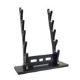 thumbnail image 3 of HILABEE Stand Display Support Holder for Templar Wakizashi Samurai Black 5 Tier, 3 of 9