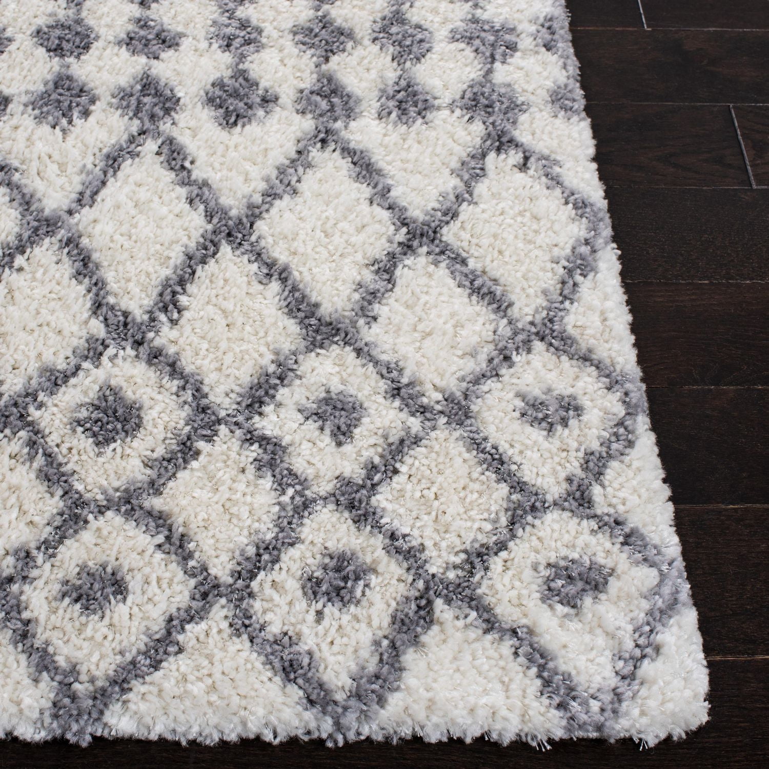 Safavieh Berber Fringe Phillip Tapis Aztèque Shag