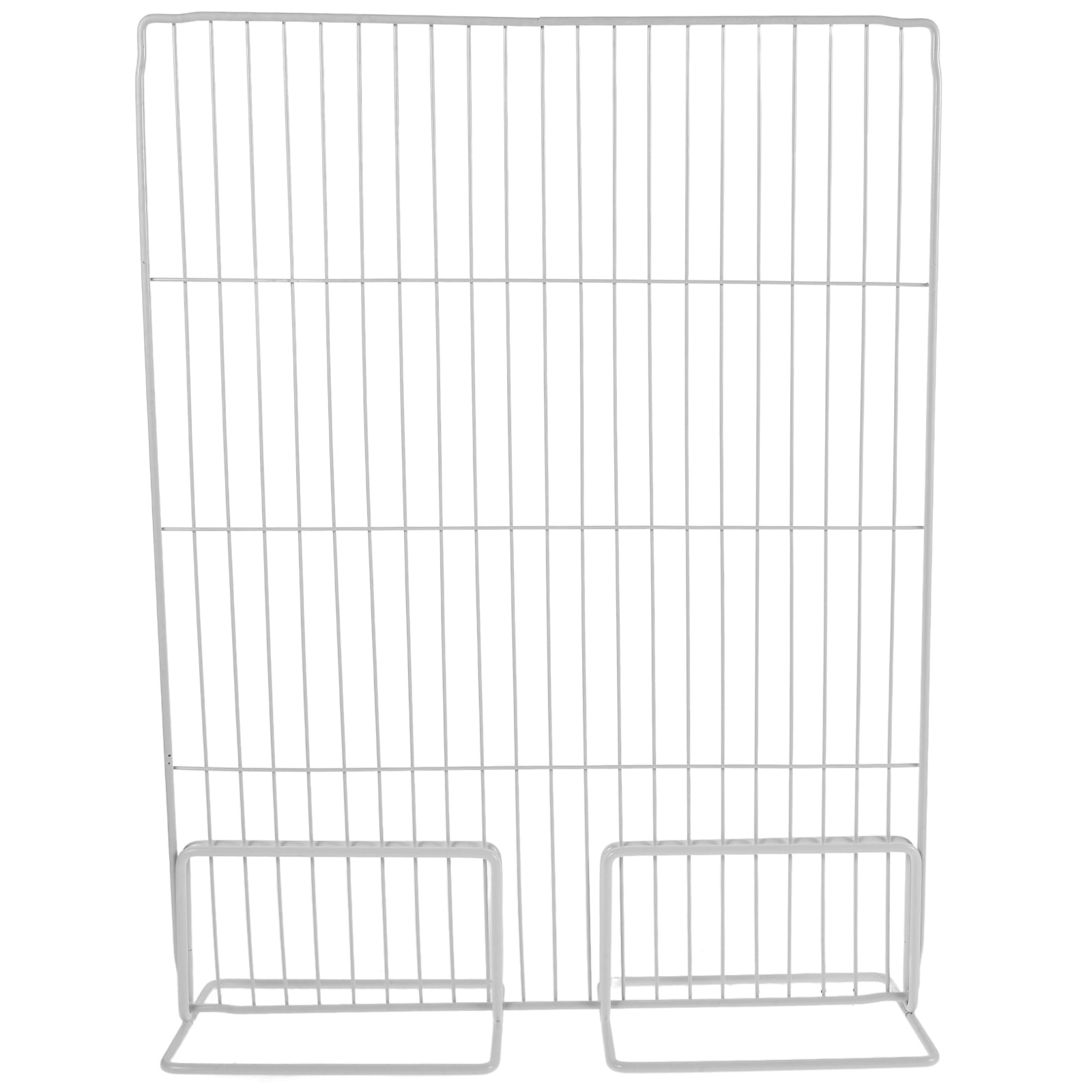 Iron Freezer Partition Divider For Home And Commercial Use Freezer Partition Freezer Divider Wire Divider Freezer Separator Shelf Divider