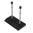 thumbnail image 1 of Skateboard Wall Mount Hanger, Acrylic Skateboard Hanger Longboard Deck Hanger For Display And Storage At Studio And Storeroom For Floating Effects, 1 of 1