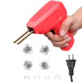 thumbnail image 1 of jinwen Machine de Soudage et de Réparation Agrafeuse à Chaud Outils Adaptateur US, Kit de Soudeur 110V pour Voiture Rouge, 1 of 4