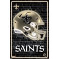 thumbnail image 1 of NFL New Orleans Saints - Casque néon 23, 1 of 4
